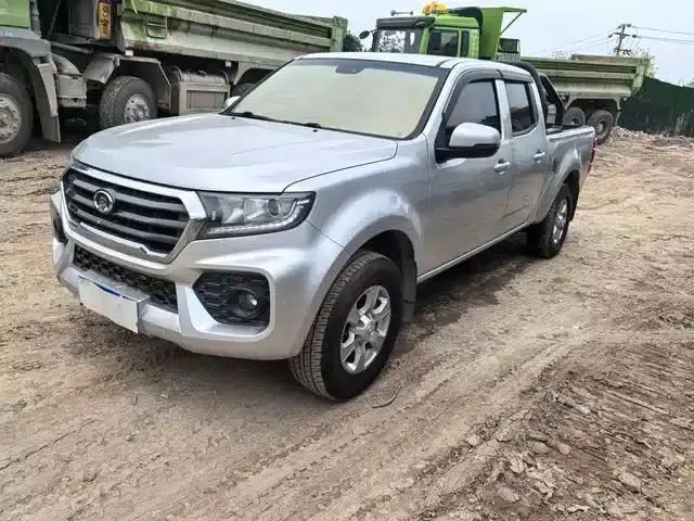 Wingle 7 2019 2.0T Diesel 2WD Value Edition (National VI Emission Standard) GW4D20M