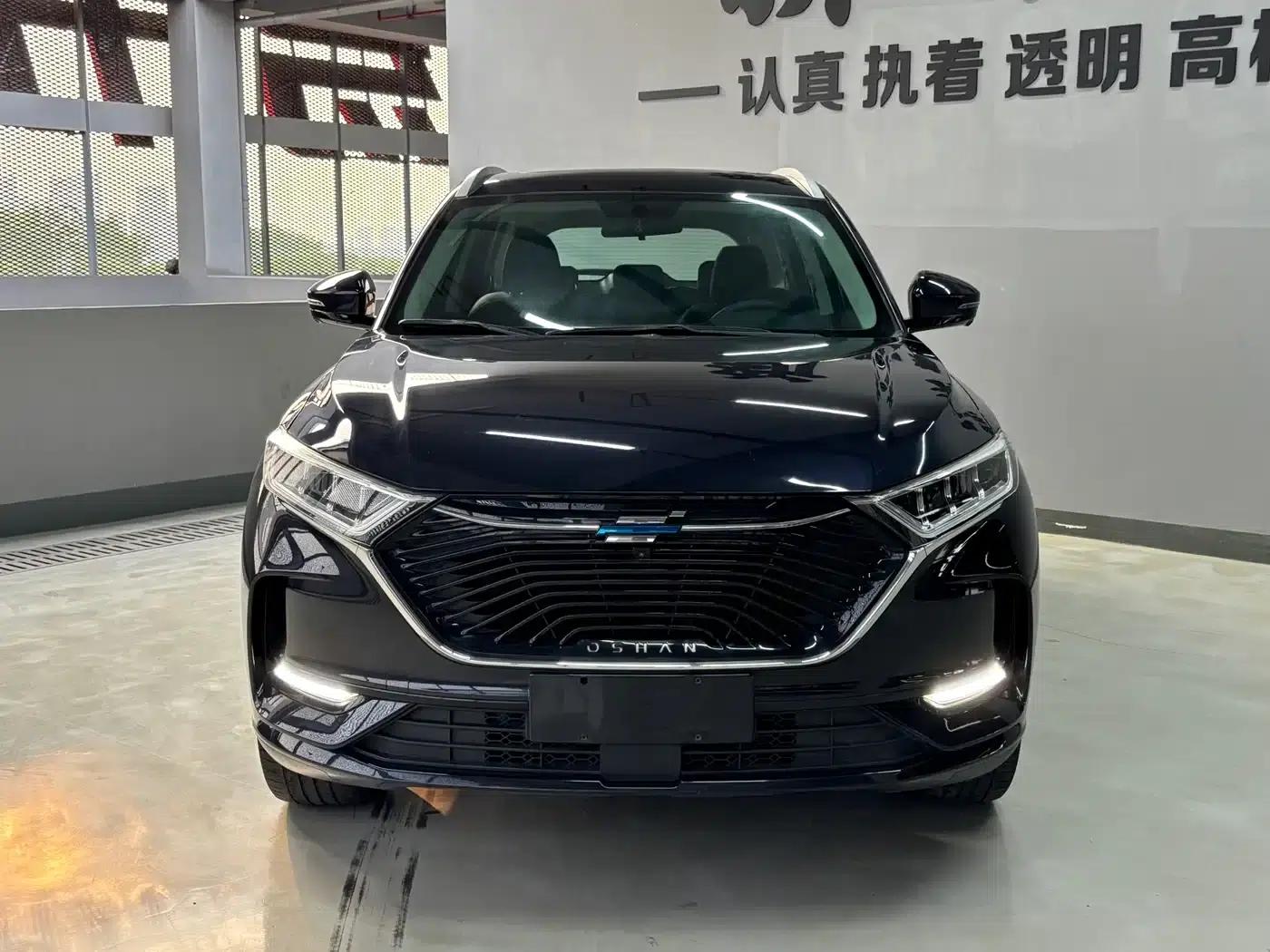 Changan Oushang X7 2020 1.5T Automatic Premium Edition — миниатюра 2