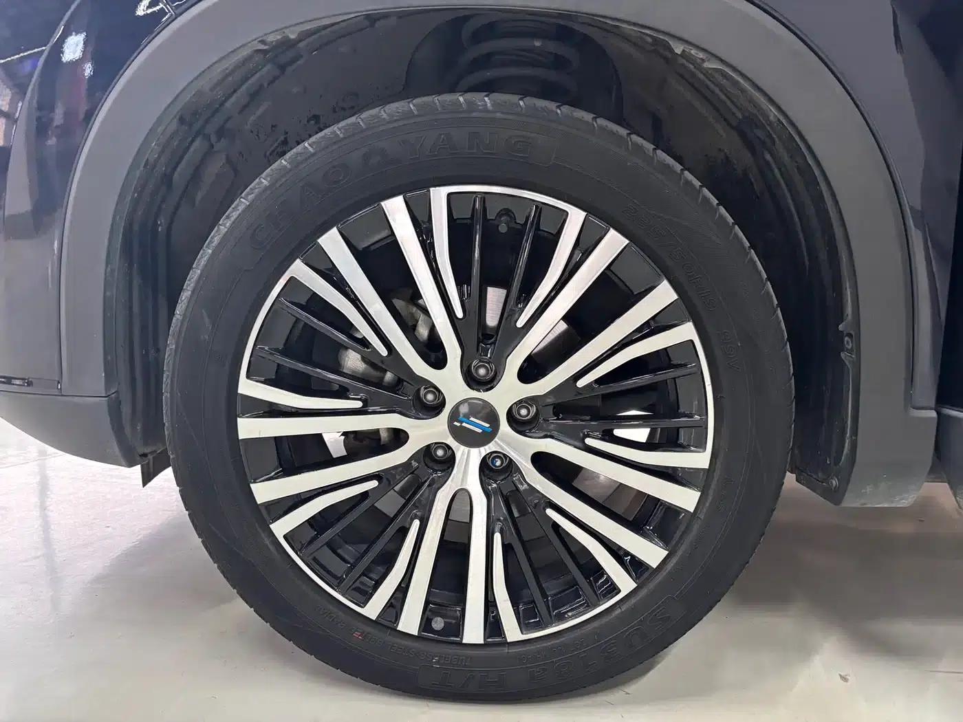 Changan Oushang X7 2020 1.5T Automatic Premium Edition — миниатюра 11