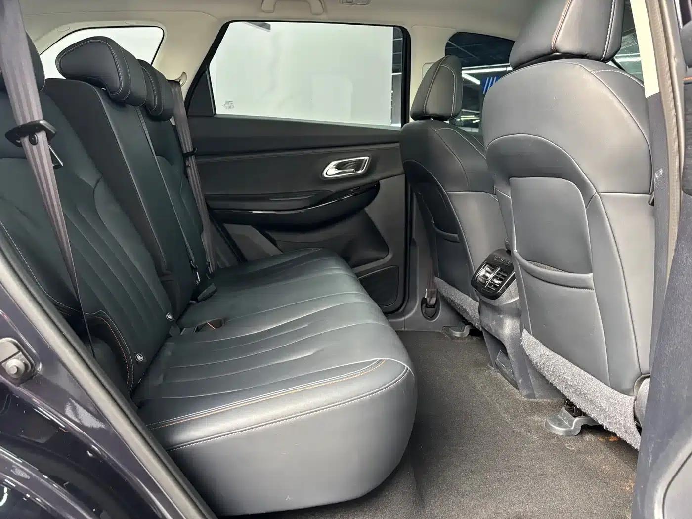 Changan Oushang X7 2020 1.5T Automatic Premium Edition — миниатюра 6
