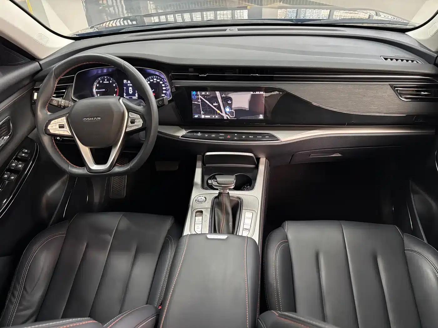 Changan Oushang X7 2020 1.5T Automatic Premium Edition — миниатюра 7