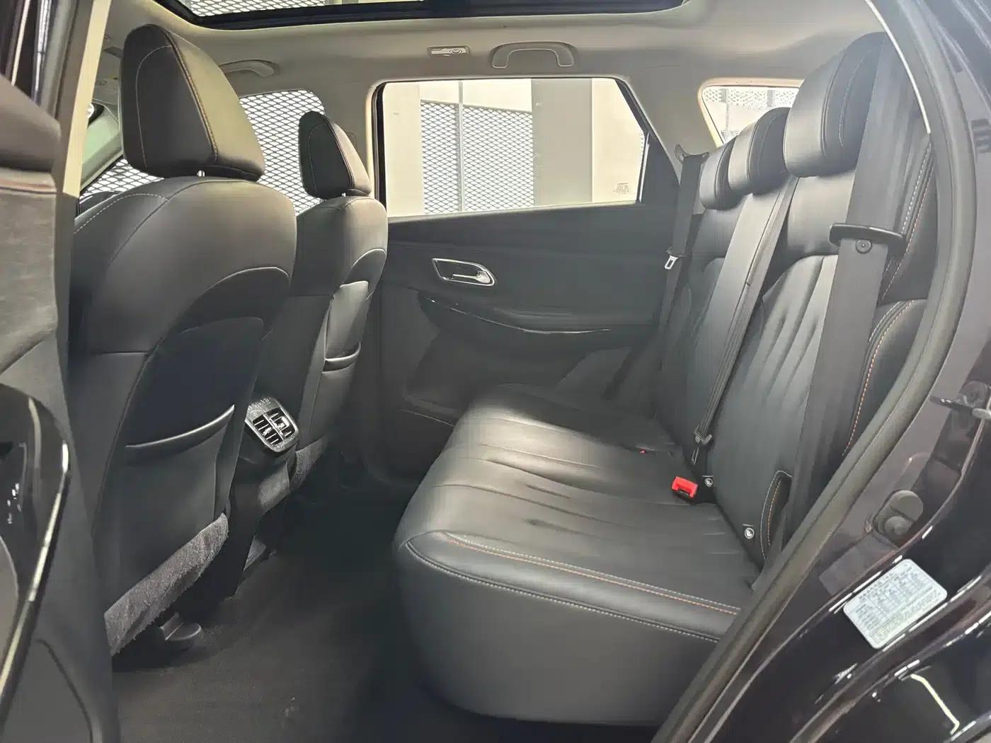 Changan Oushang X7 2020 1.5T Automatic Premium Edition — миниатюра 8