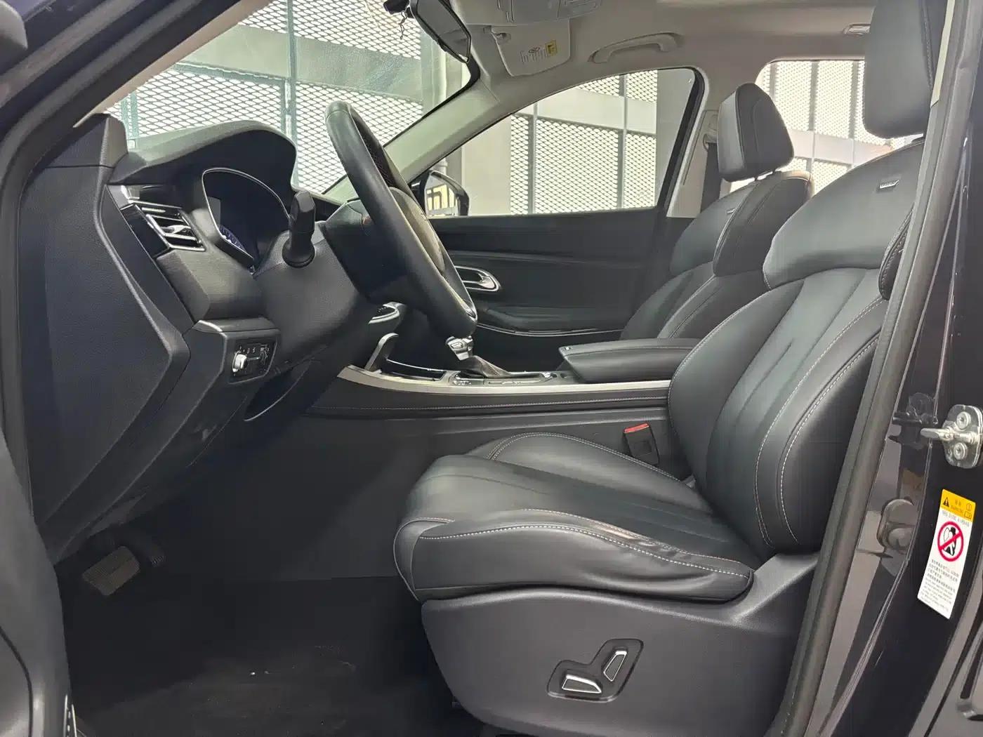 Changan Oushang X7 2020 1.5T Automatic Premium Edition — миниатюра 9