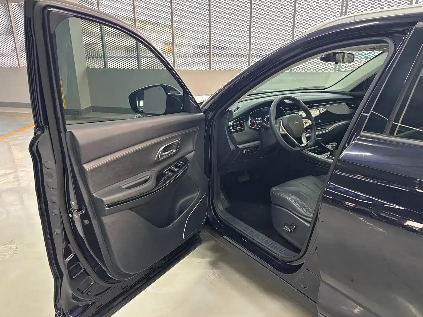 Changan Oushang X7 2020 1.5T Automatic Premium Edition — миниатюра 10