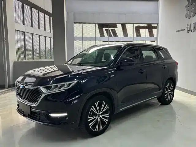 Changan Oushang X7 2020 1.5T Automatic Premium Edition