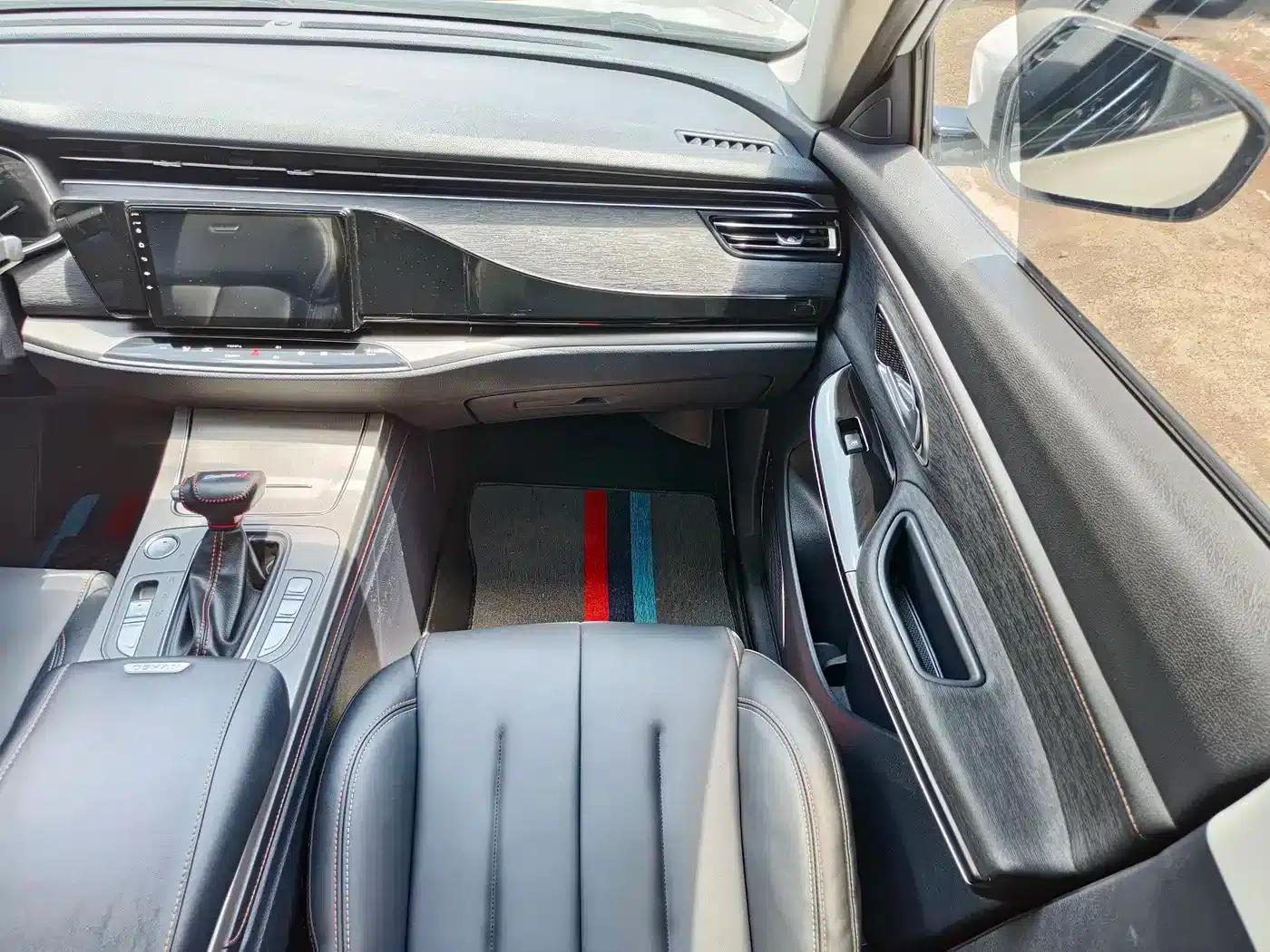 Changan Oushang X7 2020 1.5T Automatic Luxury Edition — миниатюра 12