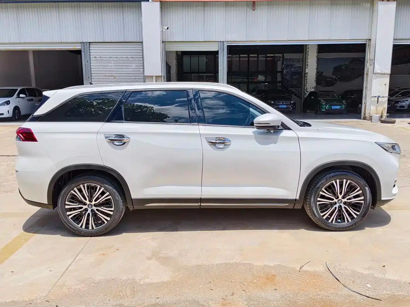Changan Oushang X7 2020 1.5T Automatic Luxury Edition — миниатюра 5