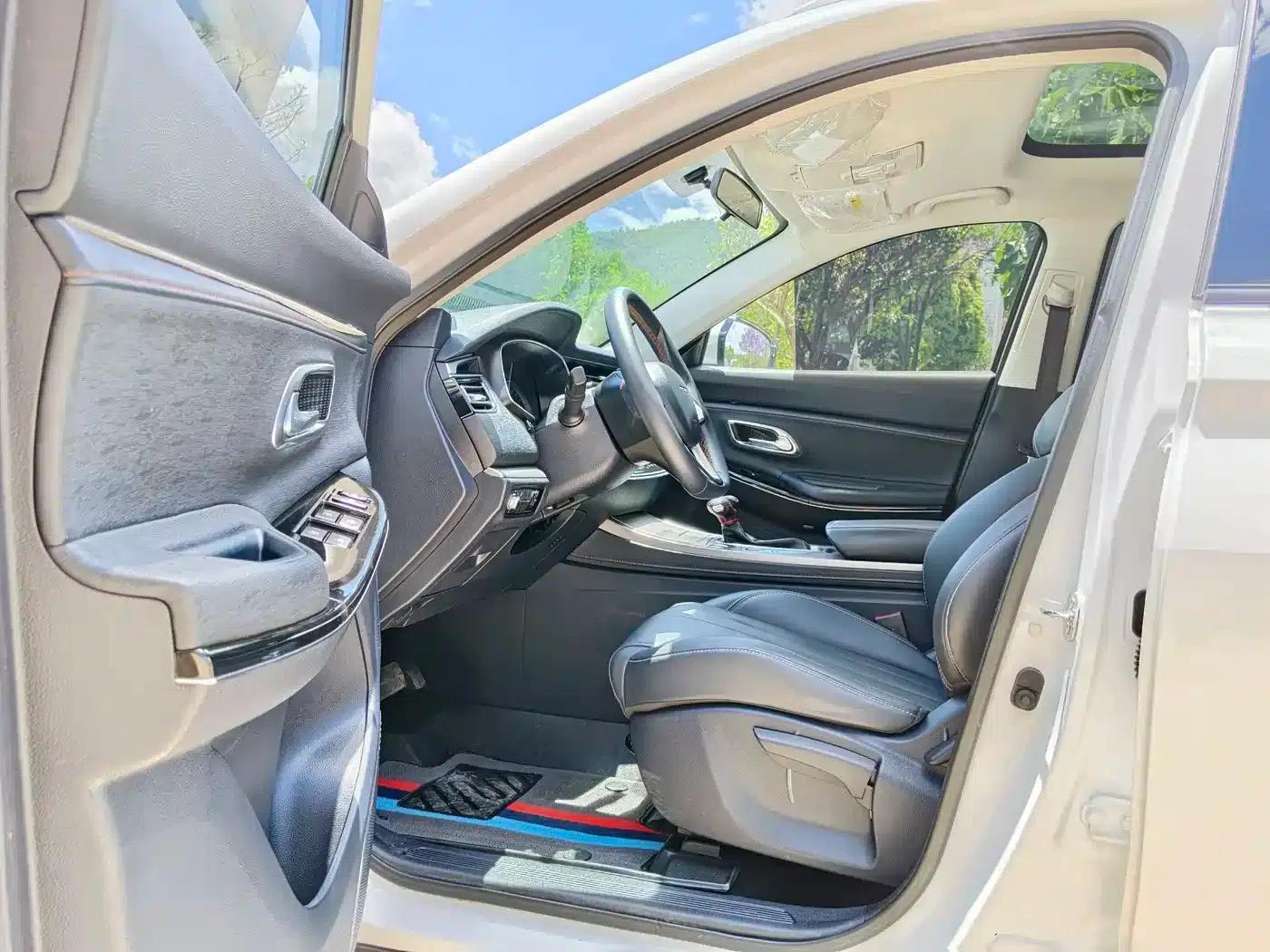 Changan Oushang X7 2020 1.5T Automatic Luxury Edition — миниатюра 7