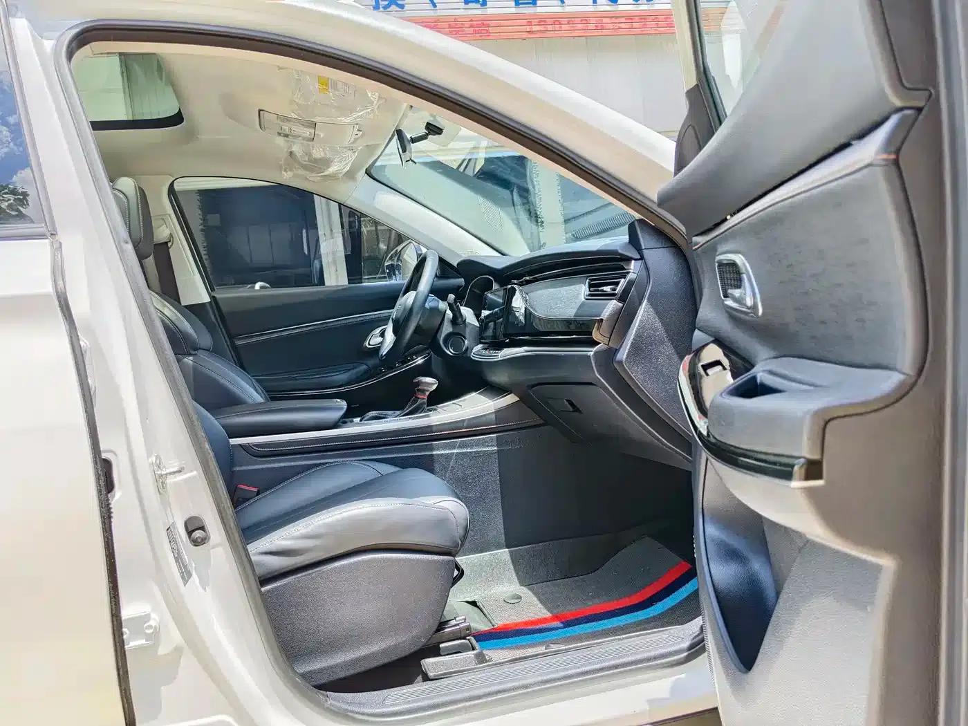 Changan Oushang X7 2020 1.5T Automatic Luxury Edition — миниатюра 9