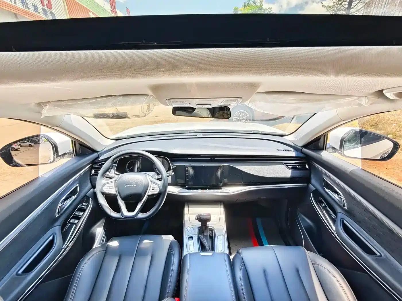 Changan Oushang X7 2020 1.5T Automatic Luxury Edition — миниатюра 10
