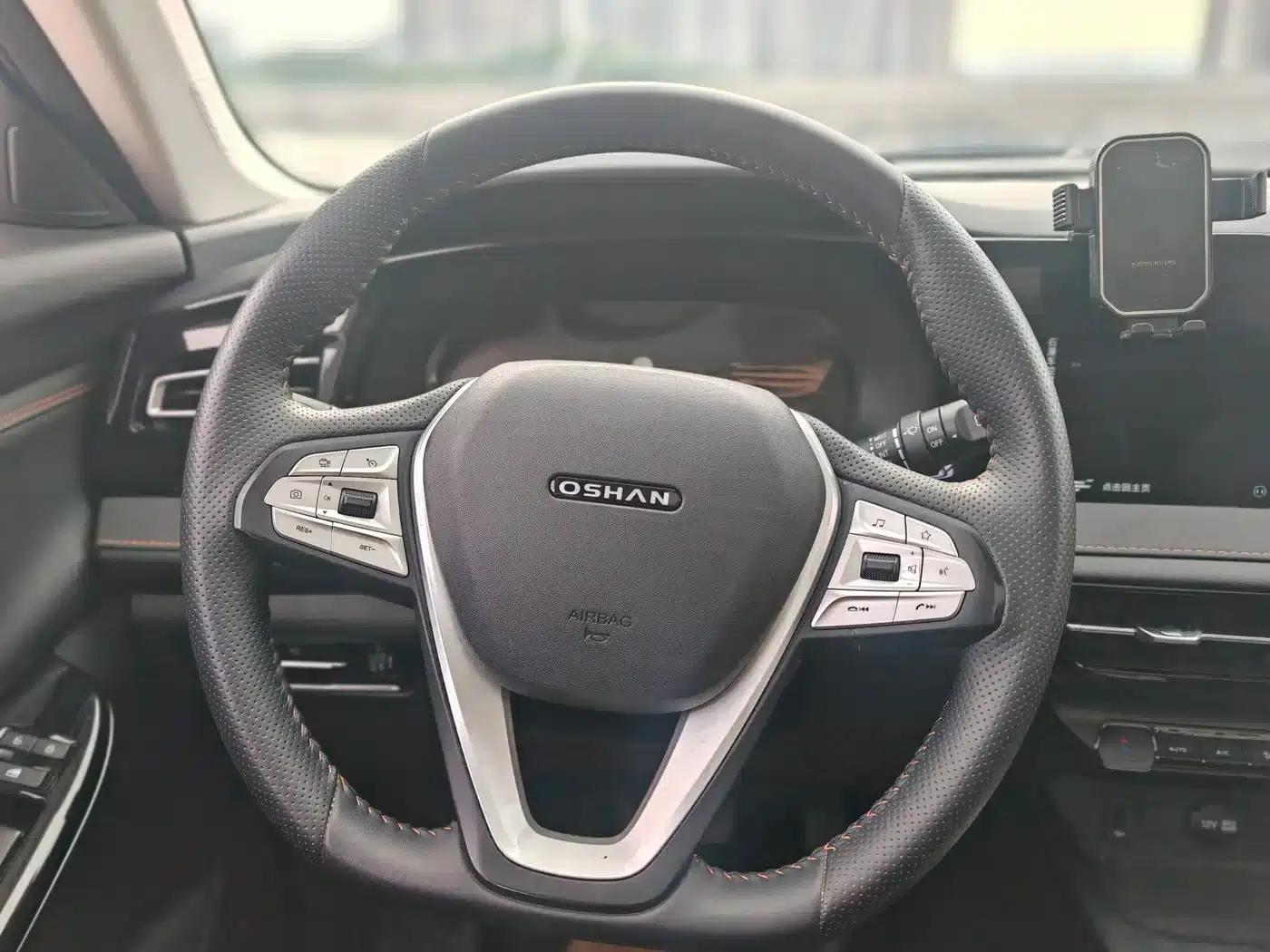 Changan Oushang X7 PLUS 2023 Enjoy Edition 1.5T Automatic Premium — миниатюра 13