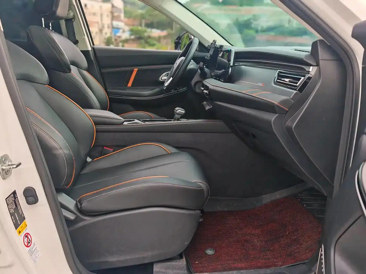 Changan Oushang X7 PLUS 2023 Enjoy Edition 1.5T Automatic Premium — миниатюра 17