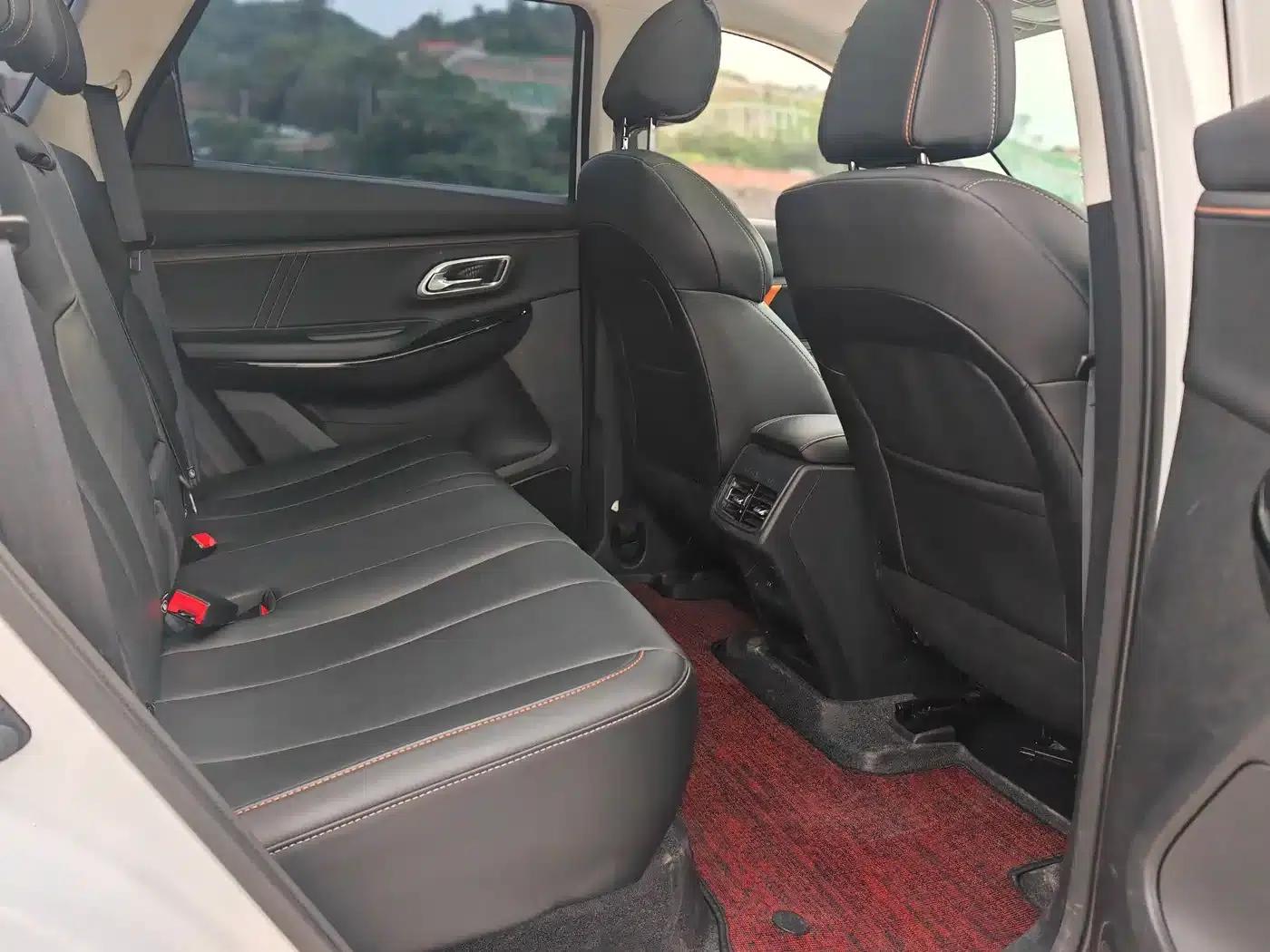 Changan Oushang X7 PLUS 2023 Enjoy Edition 1.5T Automatic Premium — миниатюра 18