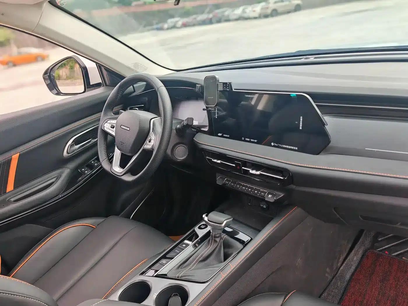 Changan Oushang X7 PLUS 2023 Enjoy Edition 1.5T Automatic Premium — миниатюра 20