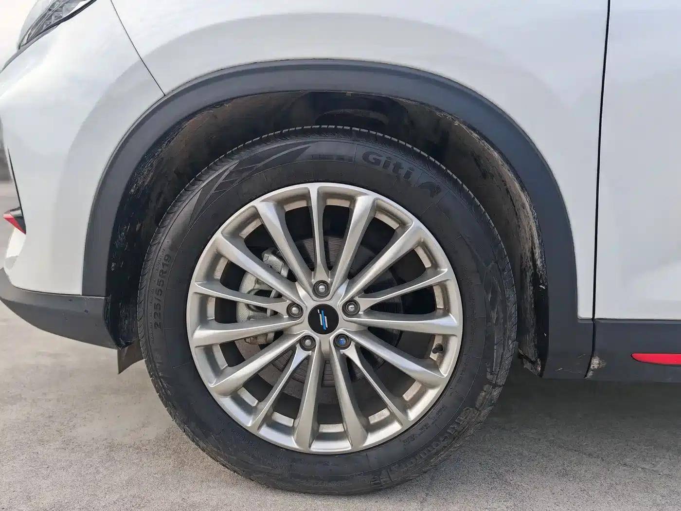 Changan Oushang X7 PLUS 2023 Enjoy Edition 1.5T Automatic Premium — миниатюра 5