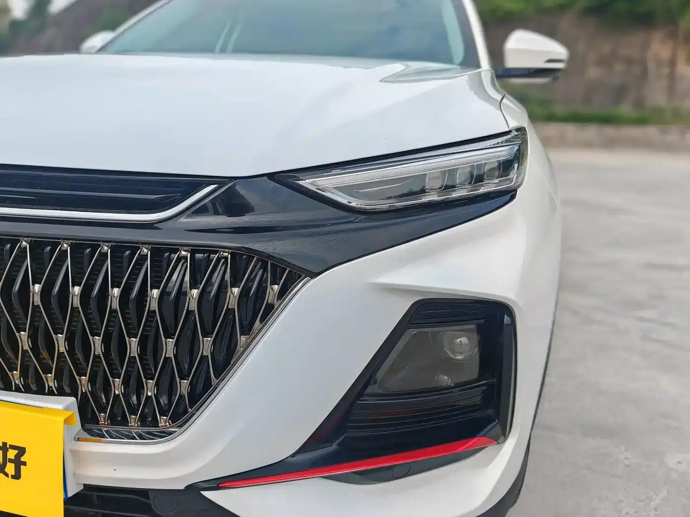 Changan Oushang X7 PLUS 2023 Enjoy Edition 1.5T Automatic Premium — миниатюра 6