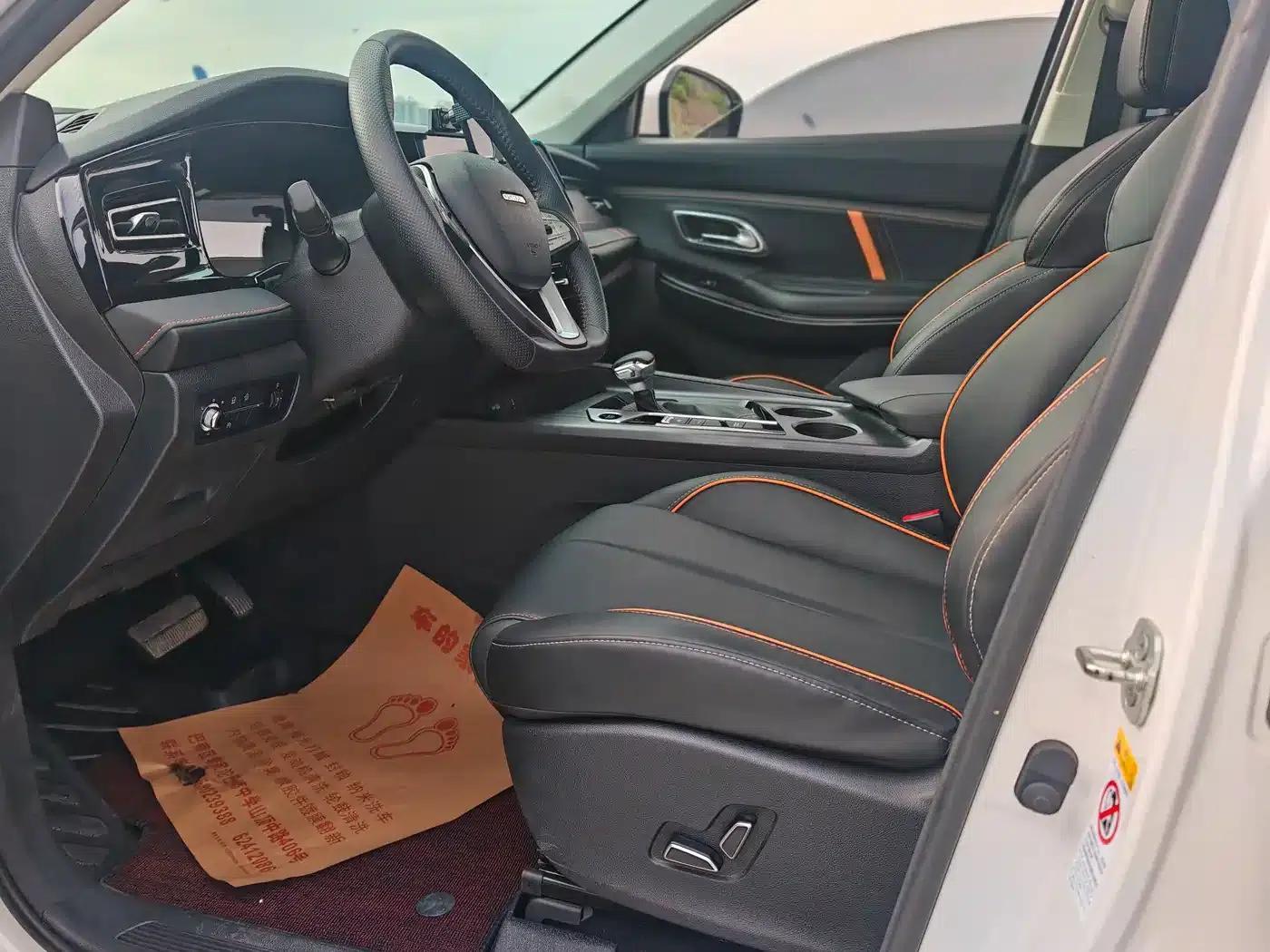 Changan Oushang X7 PLUS 2023 Enjoy Edition 1.5T Automatic Premium — миниатюра 7