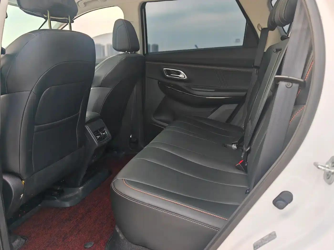 Changan Oushang X7 PLUS 2023 Enjoy Edition 1.5T Automatic Premium — миниатюра 8