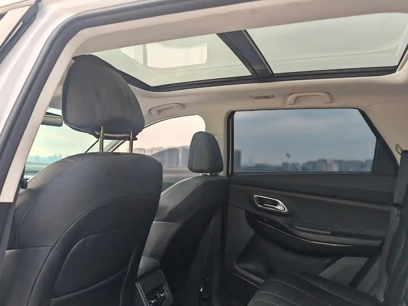 Changan Oushang X7 PLUS 2023 Enjoy Edition 1.5T Automatic Premium — миниатюра 9