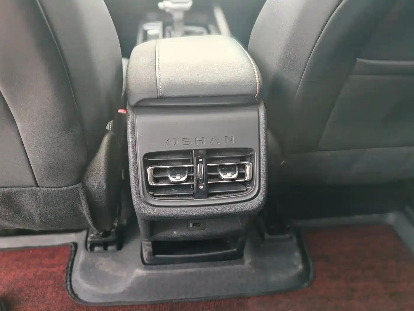 Changan Oushang X7 PLUS 2023 Enjoy Edition 1.5T Automatic Premium — миниатюра 10