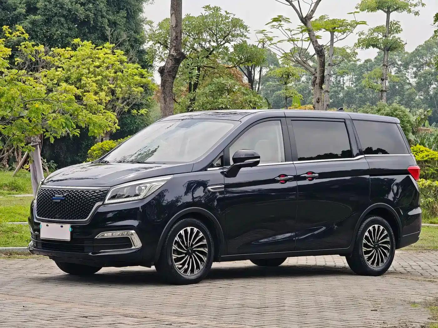 Changan Oushang Keshang 2019 1.5T Automatic Flagship Model (National VI Emission Standard) — миниатюра 1