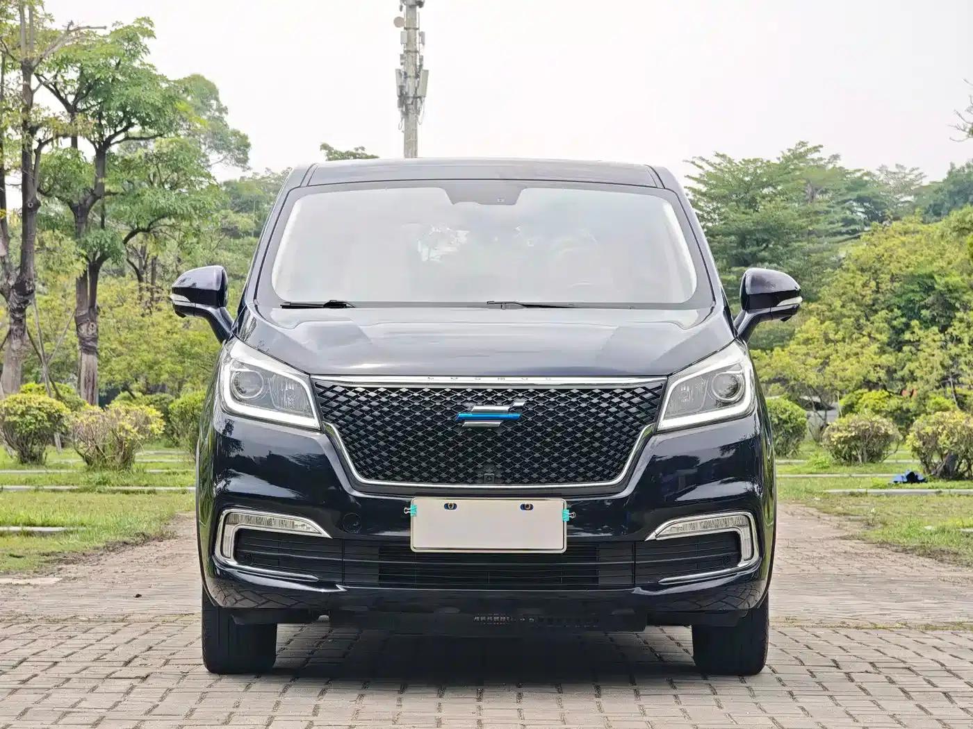 Changan Oushang Keshang 2019 1.5T Automatic Flagship Model (National VI Emission Standard) — миниатюра 2