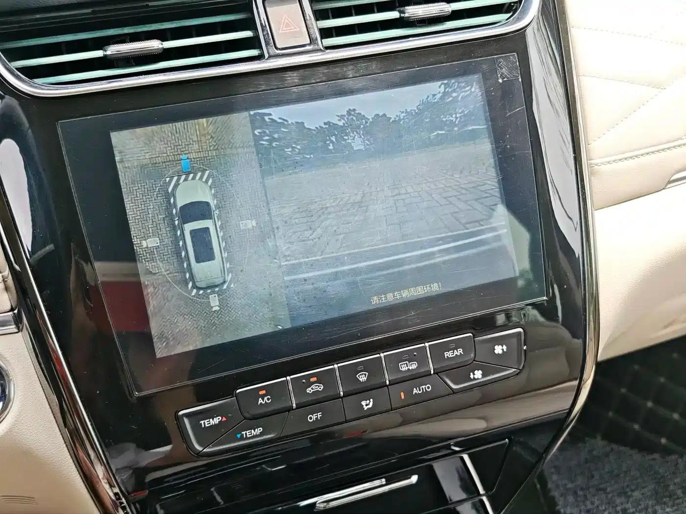 Changan Oushang Keshang 2019 1.5T Automatic Flagship Model (National VI Emission Standard) — миниатюра 11