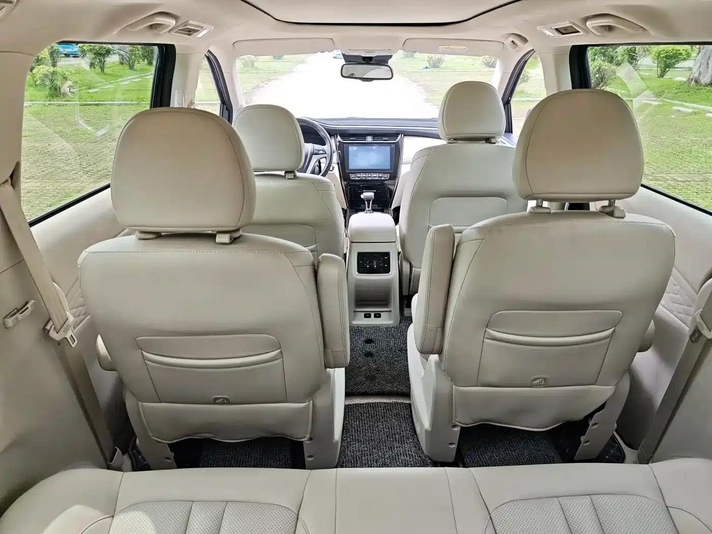 Changan Oushang Keshang 2019 1.5T Automatic Flagship Model (National VI Emission Standard) — миниатюра 12