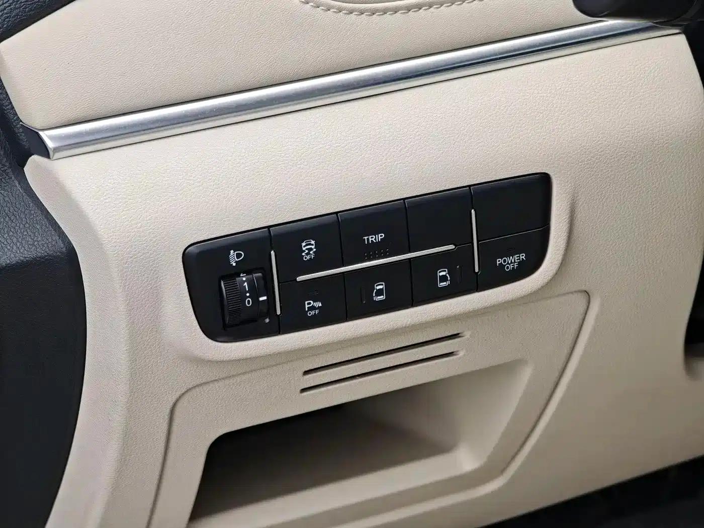 Changan Oushang Keshang 2019 1.5T Automatic Flagship Model (National VI Emission Standard) — миниатюра 13