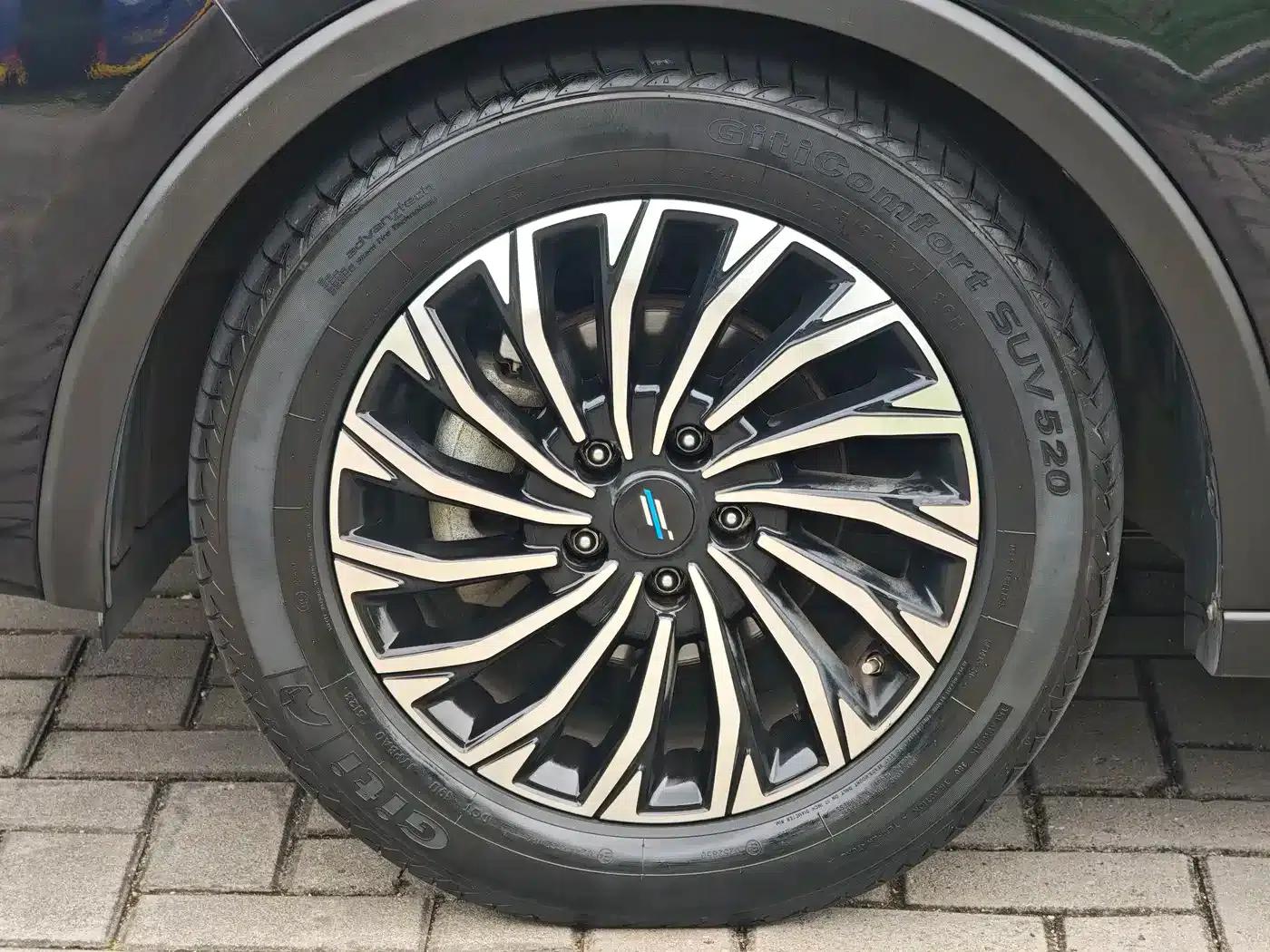 Changan Oushang Keshang 2019 1.5T Automatic Flagship Model (National VI Emission Standard) — миниатюра 14