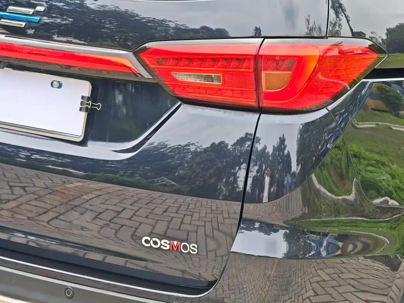 Changan Oushang Keshang 2019 1.5T Automatic Flagship Model (National VI Emission Standard) — миниатюра 15