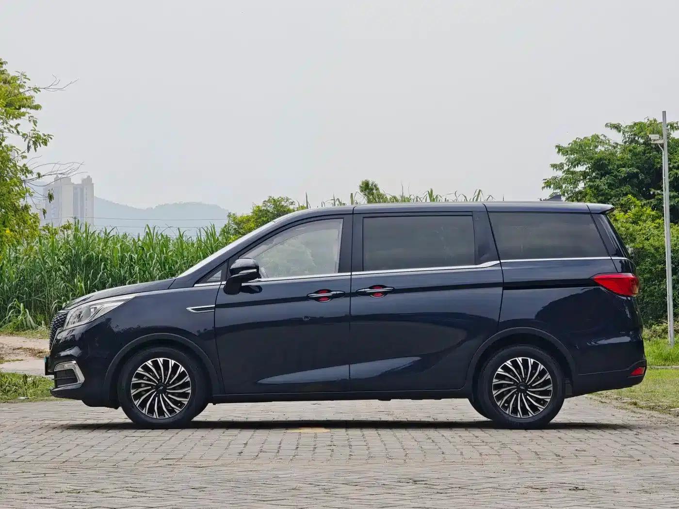 Changan Oushang Keshang 2019 1.5T Automatic Flagship Model (National VI Emission Standard) — миниатюра 16