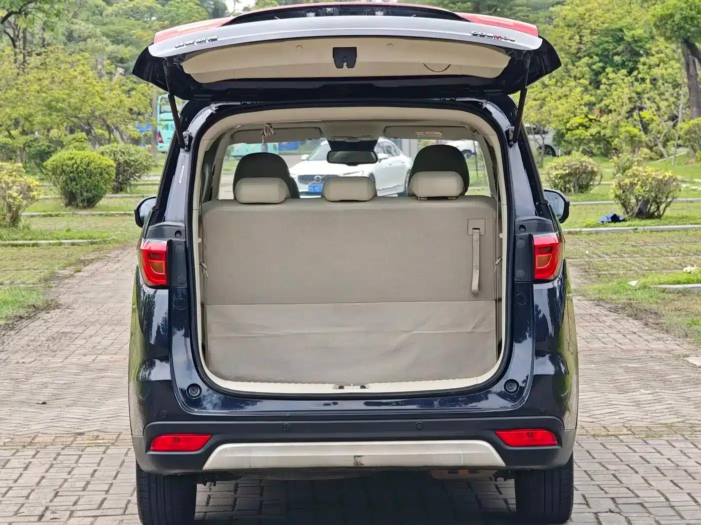 Changan Oushang Keshang 2019 1.5T Automatic Flagship Model (National VI Emission Standard) — миниатюра 17