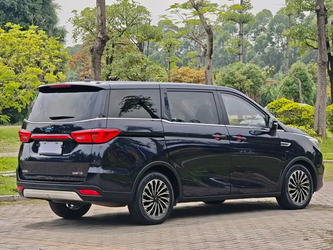 Changan Oushang Keshang 2019 1.5T Automatic Flagship Model (National VI Emission Standard) — миниатюра 18