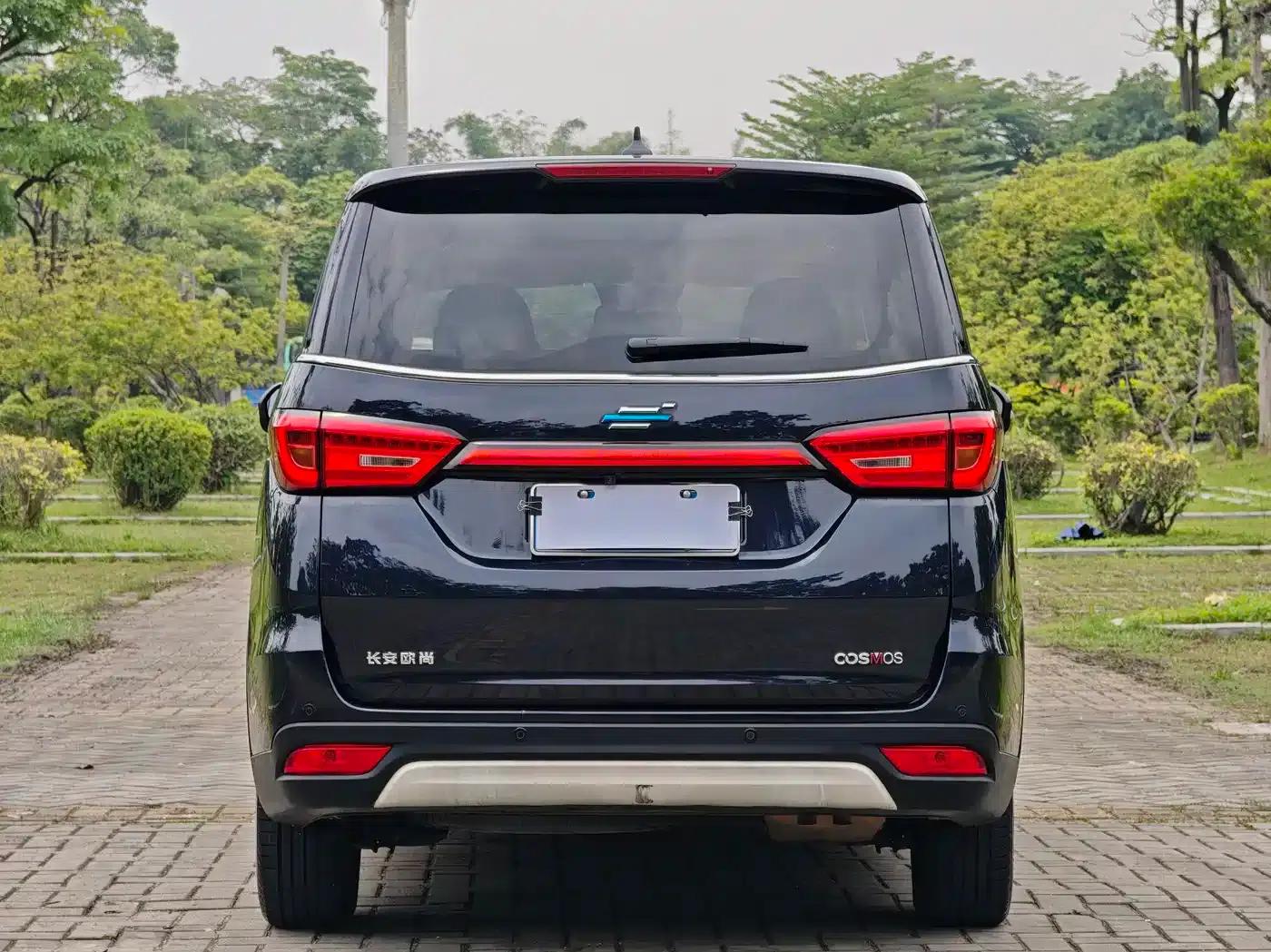 Changan Oushang Keshang 2019 1.5T Automatic Flagship Model (National VI Emission Standard) — миниатюра 19