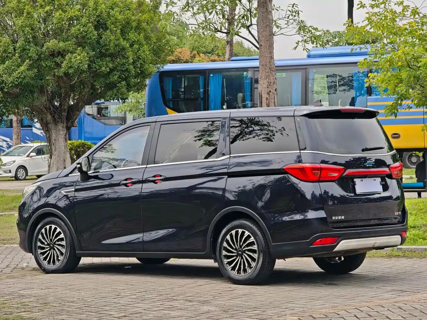 Changan Oushang Keshang 2019 1.5T Automatic Flagship Model (National VI Emission Standard) — миниатюра 20