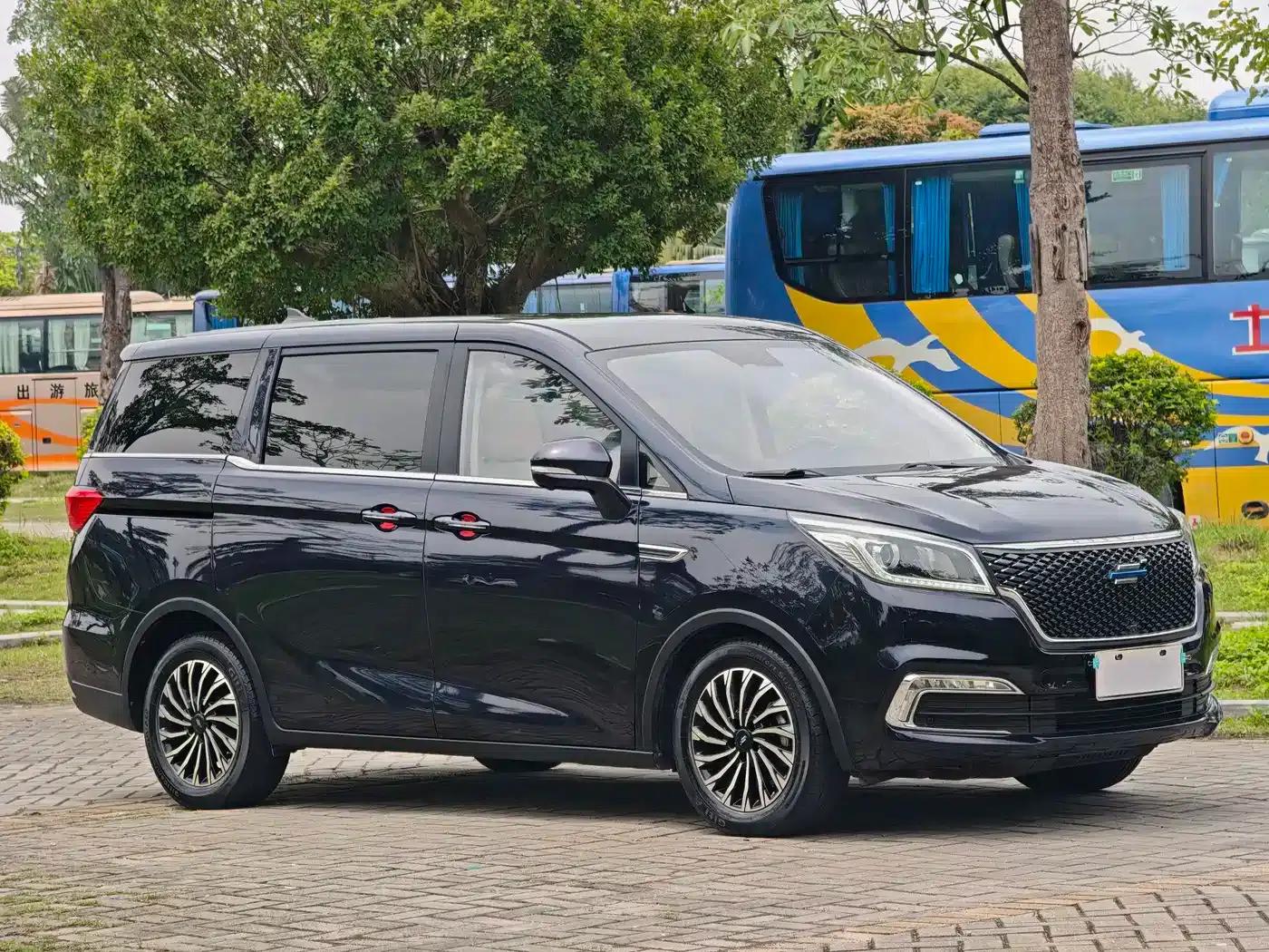 Changan Oushang Keshang 2019 1.5T Automatic Flagship Model (National VI Emission Standard) — миниатюра 3