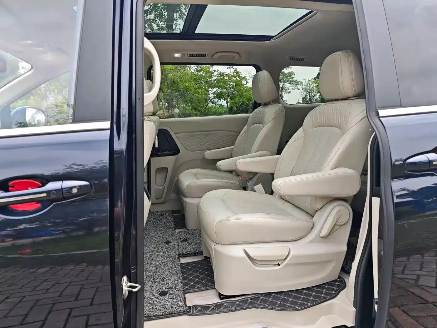 Changan Oushang Keshang 2019 1.5T Automatic Flagship Model (National VI Emission Standard) — миниатюра 6