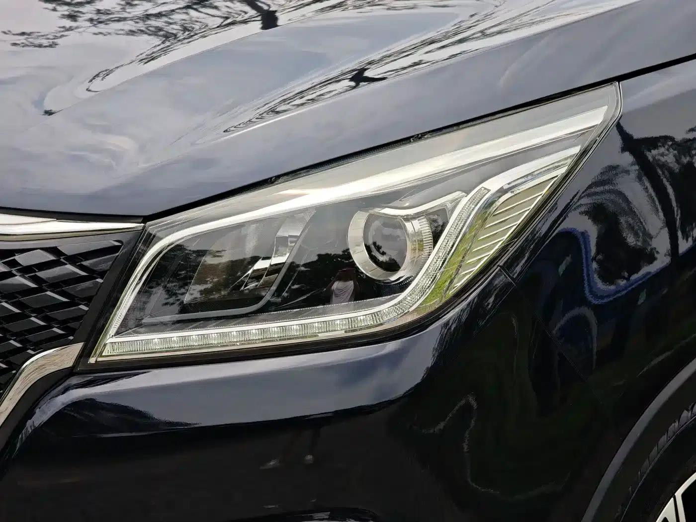 Changan Oushang Keshang 2019 1.5T Automatic Flagship Model (National VI Emission Standard) — миниатюра 7