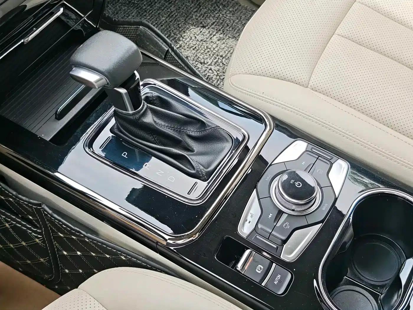 Changan Oushang Keshang 2019 1.5T Automatic Flagship Model (National VI Emission Standard) — миниатюра 8