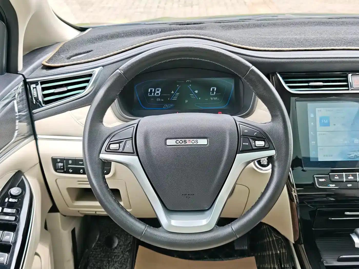 Changan Oushang Keshang 2019 1.5T Automatic Flagship Model (National VI Emission Standard) — миниатюра 9