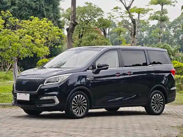 Changan Oushang Keshang 2019 1.5T Automatic Flagship Model (National VI Emission Standard)