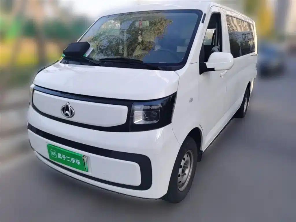 Changan Ruixing EM80 2025 Passenger Edition Comfort Model 6 Seats 300km/h Hatchback — миниатюра 2