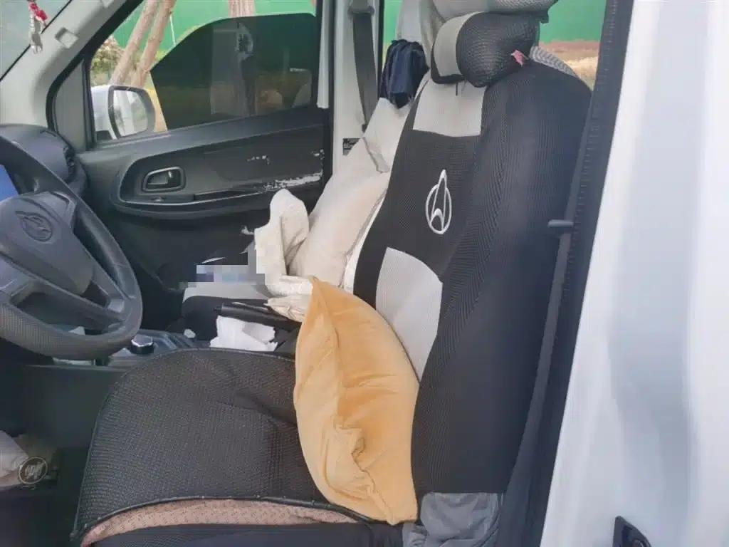 Changan Ruixing EM80 2025 Passenger Edition Comfort Model 6 Seats 300km/h Hatchback — миниатюра 12