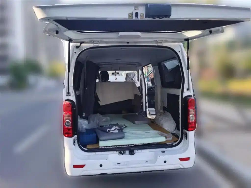 Changan Ruixing EM80 2025 Passenger Edition Comfort Model 6 Seats 300km/h Hatchback — миниатюра 16