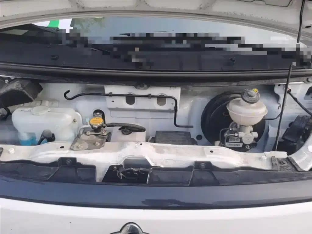 Changan Ruixing EM80 2025 Passenger Edition Comfort Model 6 Seats 300km/h Hatchback — миниатюра 17
