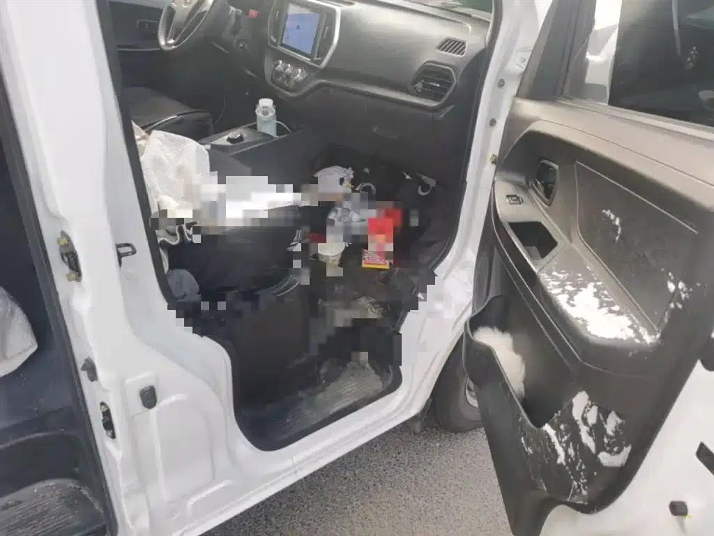 Changan Ruixing EM80 2025 Passenger Edition Comfort Model 6 Seats 300km/h Hatchback — миниатюра 22