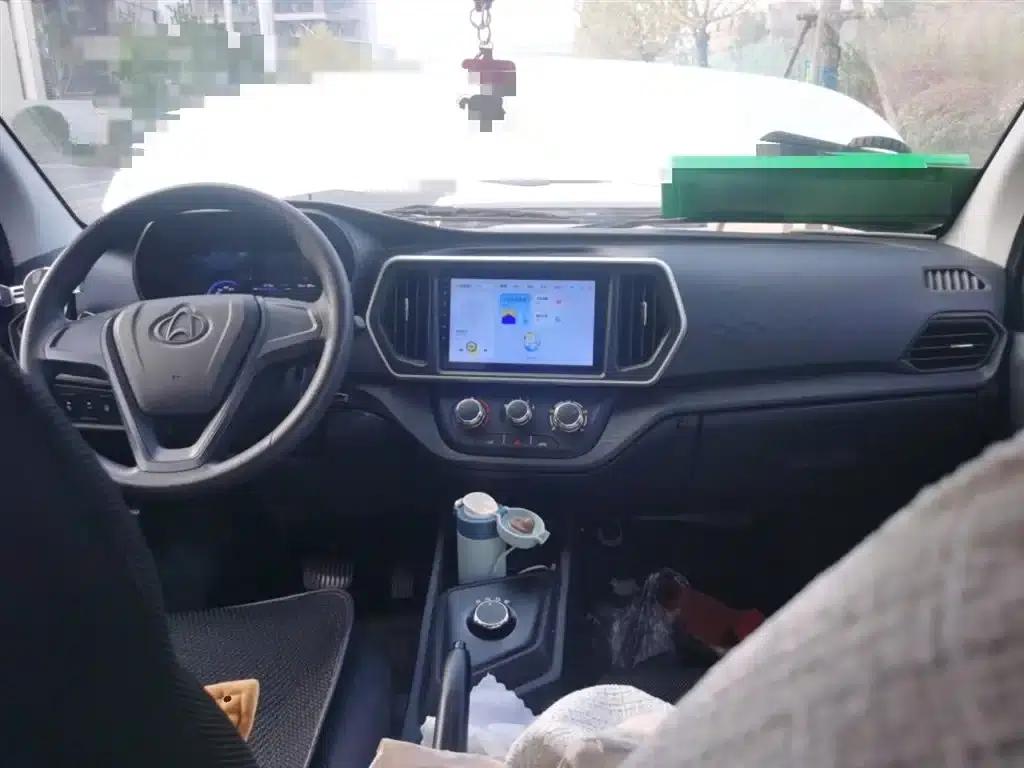 Changan Ruixing EM80 2025 Passenger Edition Comfort Model 6 Seats 300km/h Hatchback — миниатюра 6