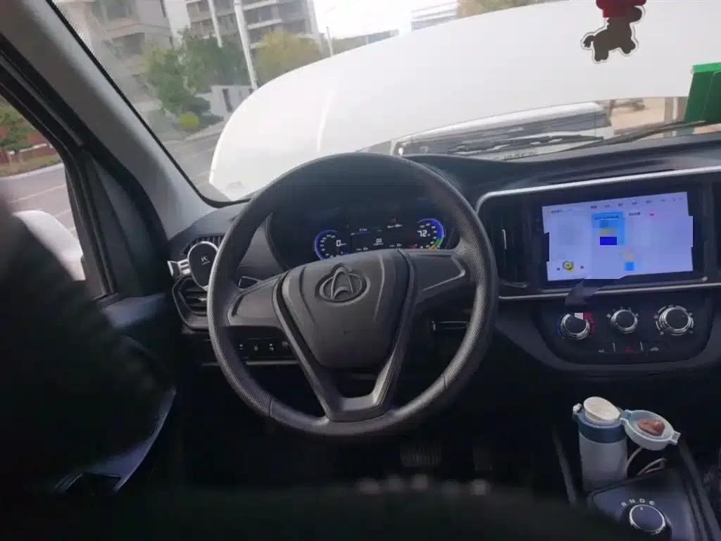 Changan Ruixing EM80 2025 Passenger Edition Comfort Model 6 Seats 300km/h Hatchback — миниатюра 7