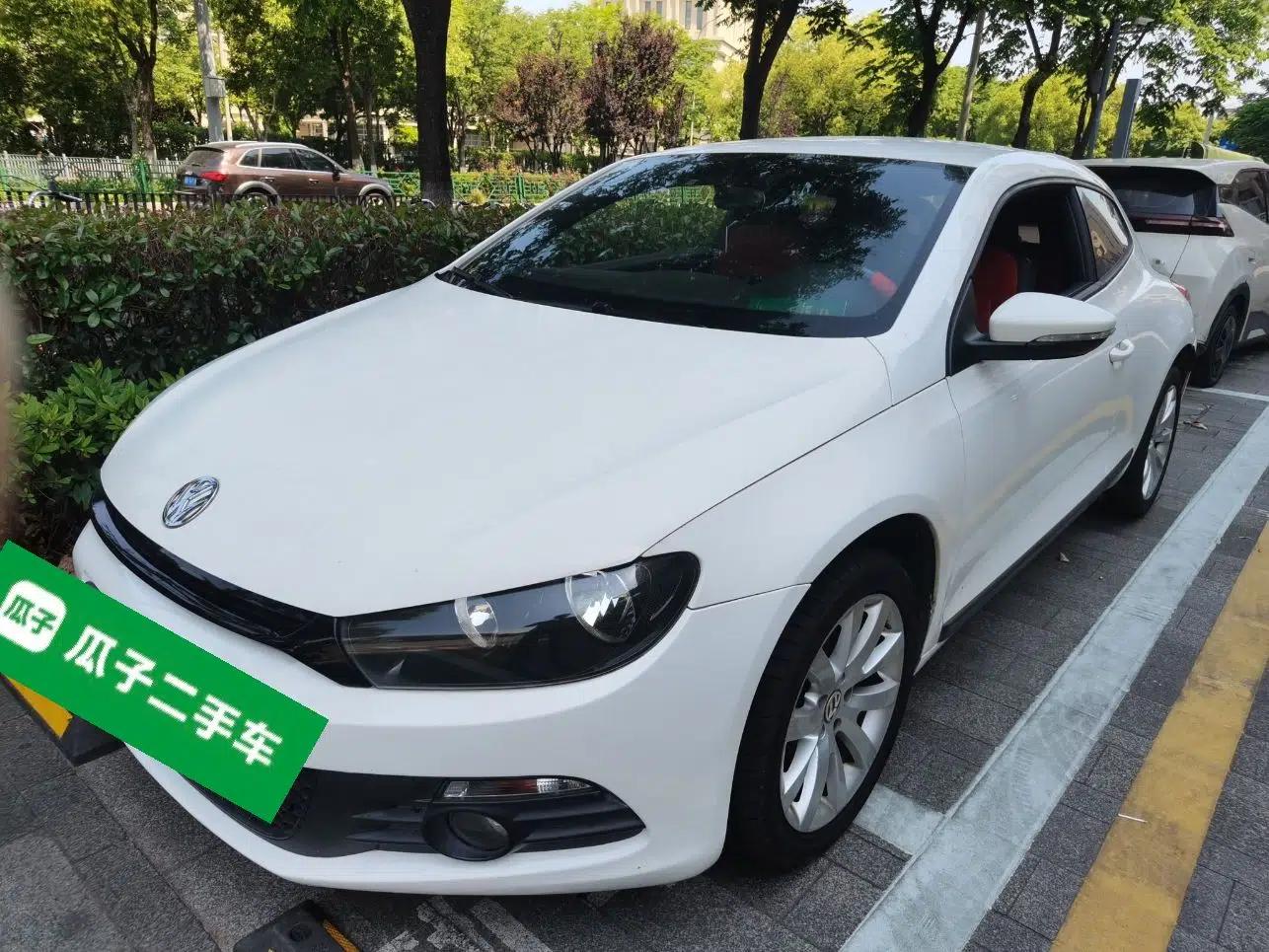 Volkswagen Scirocco 2014 1.4 TSI Competition Edition — миниатюра 1